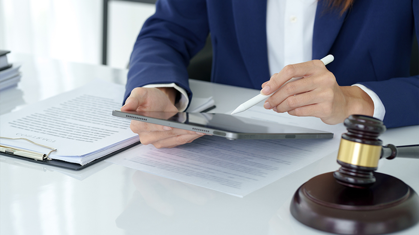 Court Appearance Banner